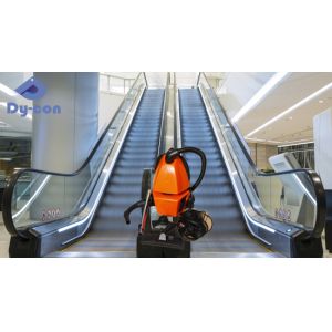 BP42 Backpack Vacuum Powerful Escalator Track Cleaning For Malls