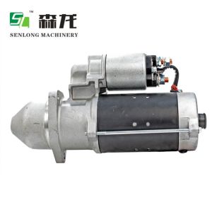 Bomag BW120AD-3 9T Starter Motor 11131645 11131862 AZF4167 AZF4229 IS1237 KHD