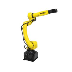 China M-10iD/8L Fanuc Robot Arm With 2032MM Reach Of 6 Axis Robot Arm With CNGBS Dressing Pack For Welding on sale China M-10iD/8L Fanuc Robot Arm With 2032MM Reach Of 6 Axis Robot Arm With CNGBS Dressing Pack For Welding on sale