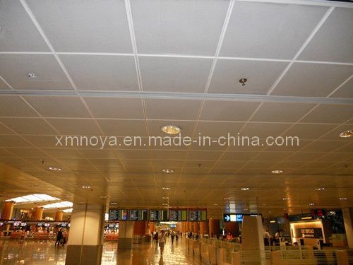 Office Building Main Tee Gird Replaceable Building Suspend T-Bar for Ceiling