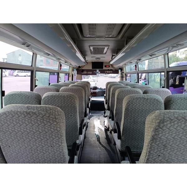 Long Distance Front Engine Bus 35 Seats Yuchai Engine Yutong Bus ZK6792D Air Conditioner