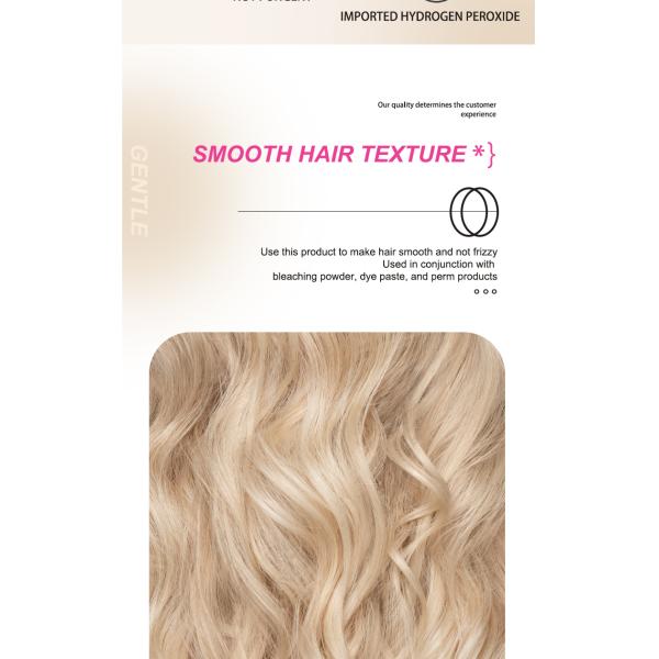 PIAOCHUN Hair Color Peroxide Developer Professional-Grade Formula for Safe and Effective Hair Coloring Needs