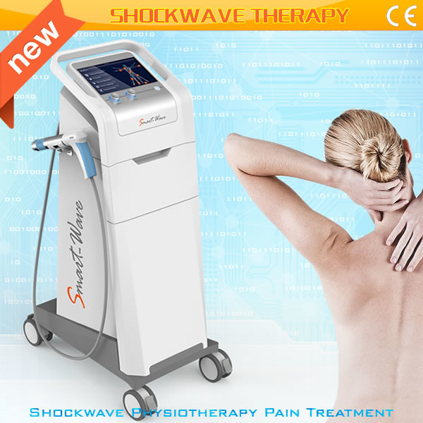 Shock wave therapy equipment extracorporeal shock wave therapy for shoulder