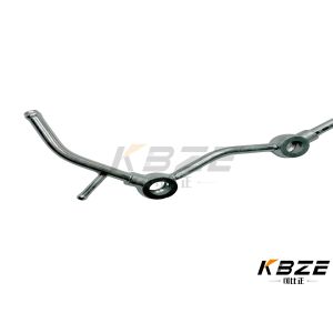 KBZE FUEL RETURN LINES ISUZU 4LE2 ENGINE 8-97314861-0 FOR HTACHI ZAX75 ZAX85