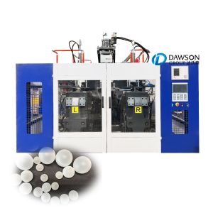 China Automatic Plastic Bottle Blow Molding Machine Back Pain Massager Roller Ball Self Massage on sale