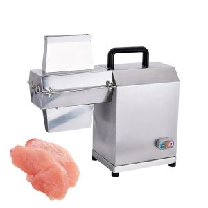 China Chicken Jerky Steak Pork Chop Three In One Cutting Machine Grinder&slicers Commercial Meat Beef Tenderizer on sale