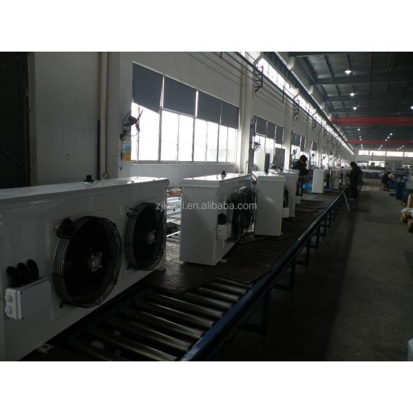 Quality High Temperature Freezer Room Cold Room Evaporator Unit fin Tube type 68KG wholesale