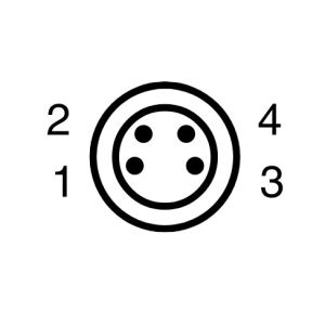 UB250-F77-E2-V31 Ultrasonic Sensor 250mm Range IP67 PNP Output Pepperl+Fuchs