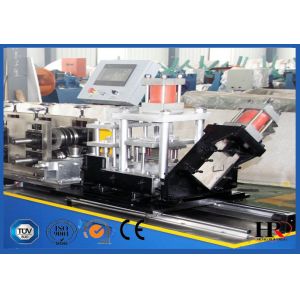 Galvanized Light Gauge Steel Truss Machine 380V / 50HZ 3 Phase