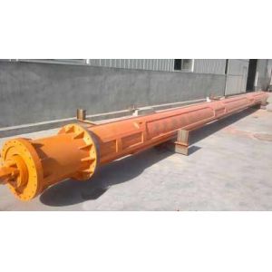 600 Mm Foundation Drilling Tools Rotary Drilling Rig Interlocking Kelly Bar