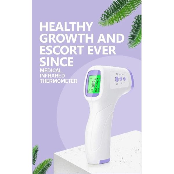 Digital Infrared Forehead Thermometer Gift Claw Crane Machine