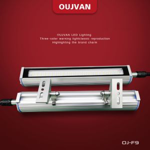 24V 220V DC CNC Machine Lamp Industrial 6000K Ip68 Machine Tool Work Light