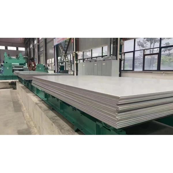 Quality ASTM SS304 Stainless Steel Plate For Architecture Decorate wholesale