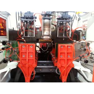 3/5 Liter Jerry Can Delta Automatic Bottle Blowing Machine