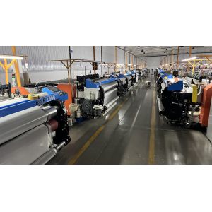 Cheap Advanced Light Duty Mesh Weaving Machine Efficiency 2.2kw BWR1600B for sale