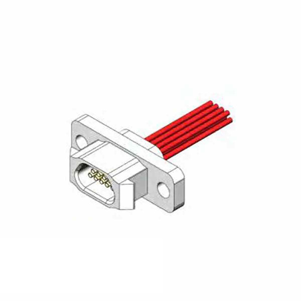 HUADA J30JA-15ZK Micro Rectangular Connector: High-Density, Reliable, and
