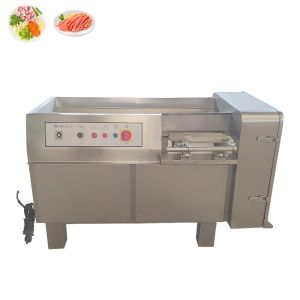 Thermal Processing EPS-350 Frozen Meat Dicing Machine Customized for and