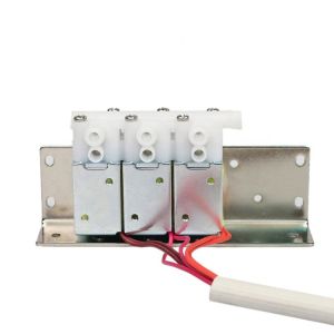 F0515-4L 24VDC 100mA Two Way Solenoid Valve