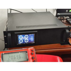 AC220V 50Hz Intelligent Full Automatic Thermohygrometer Calibration Verification