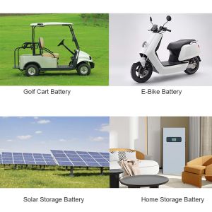 BIS CE High Capacity LiFePO4 Cylindrical Cell Rechargeable 32650 32700 6000mah 3