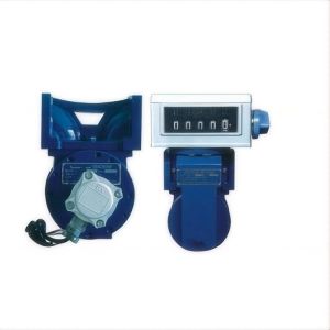 SM-50-P-1 Positive Displacement Flow Meter With Pulser