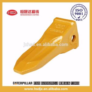 made in china factory wholesale 1U3352RC excavator rock bucket teeth
