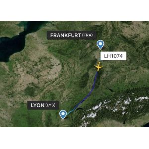 Competitive Rates Global Freight Forwarder From China To Lyon France