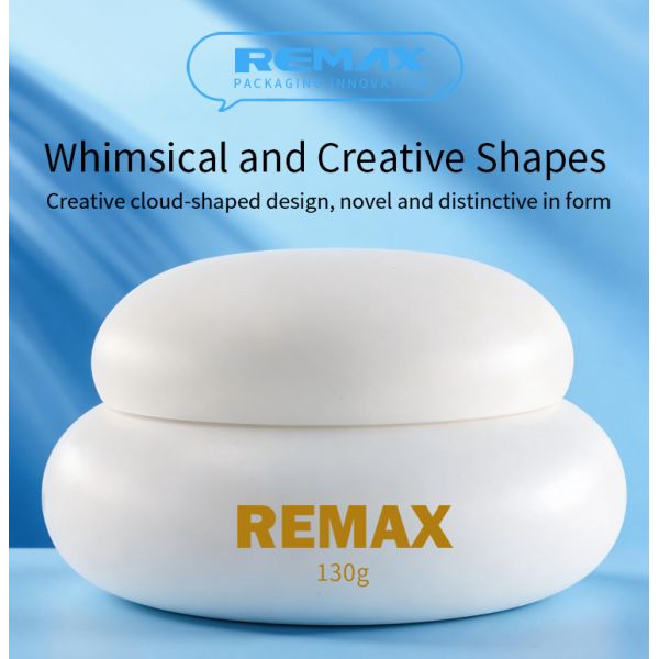 130g Cloud-Shaped Cream Jar