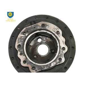 China Komatsu PC200-6/6D95 Excavator Travel Motor Shell For Machinery Spare Parts on sale