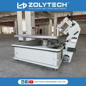 Tape Edge Machine For Mattress Flanging China OEM