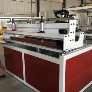 80/156 Screw Size Foam Board Production Line with Deep Screw Screw Channel