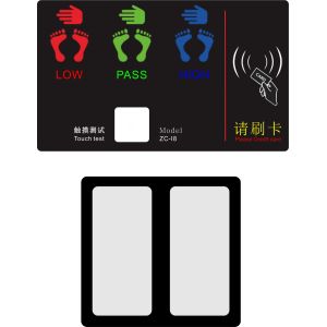 Cheap ID ESD Access Control System Automatic Turnstile With Card Reader for sale