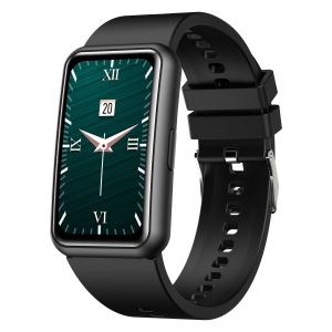 172*320 1.45 Inch IPS Square Shape Smartwatch Alarm Clock To Remind