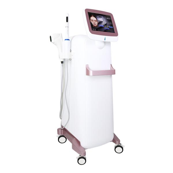 Quality Vertical 5 In 1 Anti Wrinkle 5D HIFU Machine wholesale