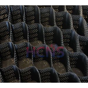 Seepage Slop Protection Geocell Gravel Pathway Stabilizer Grid System