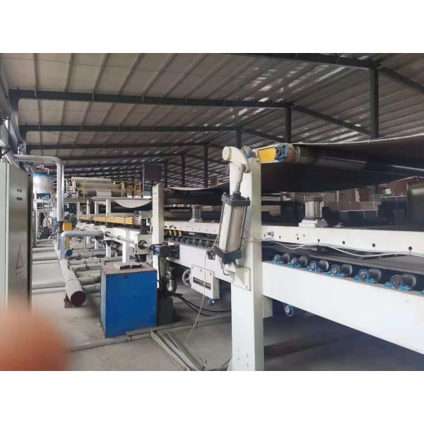 150m/min Cassette Type 220V Single Facer Machine Corrugated Cardboard Production Line