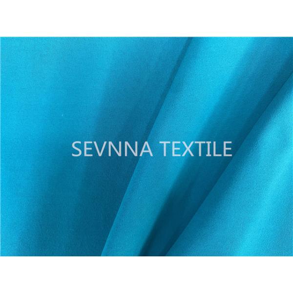 Quality Polyester Microfiber Recycled Swimwear Fabric Stretch Bra Top 152cm Width wholesale