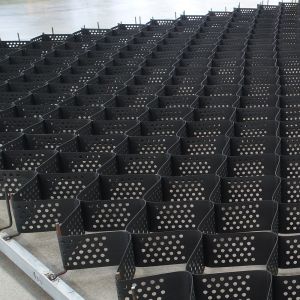 Road Construction Subgrade Stabilization And Load Support Gravel Stabilizer Grid