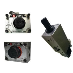 USING Safety Valve Hydraulic FMS-G8 FKC-G4-02LAR FKC-G4-02LA
