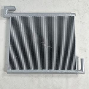 Cheap Hitachi Excavator Hydraulic Oil Cooler 4285627 EX100-2 EX100-3 EX120-2 EX120-3 for sale