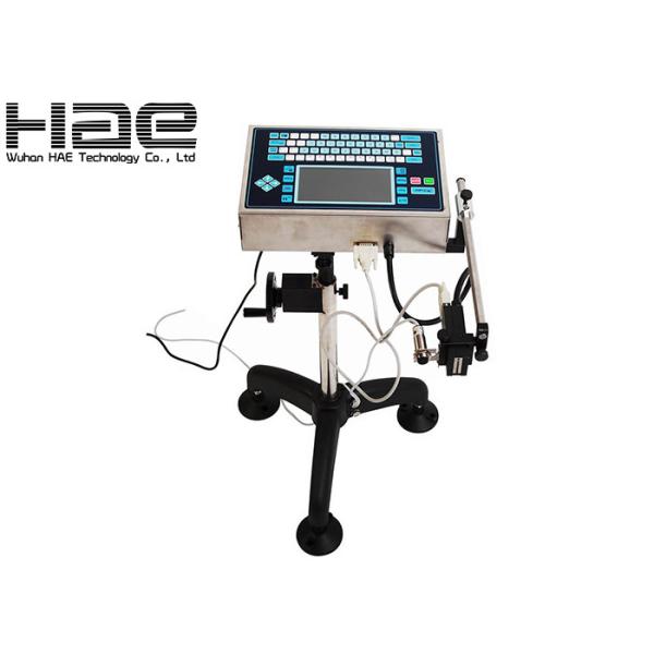 Quality Easy Operate High Resolution Inkjet Printer / Batch Coding Machine wholesale