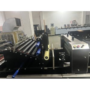 Eight Side Sealing Snacks Pouch Packing Machine With Touch Screen Operation