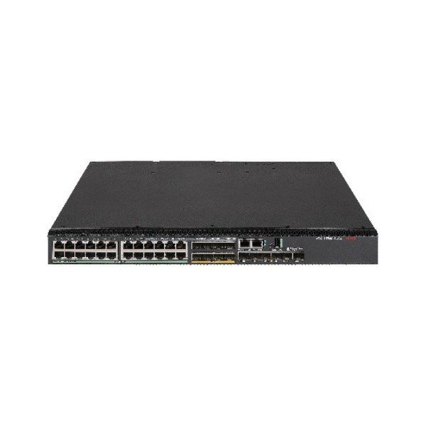 H3C LS-5580S-24T6X-EI Switch : High-Performance 24-Port Gigabit With 6x 10G