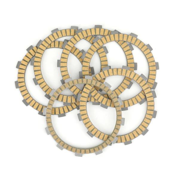 OEM Motorcycle Clutch Plate Clutch Friction Disc Set For Honda CB400F CB400SF