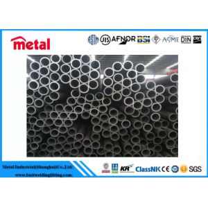 Customized Nickel Alloy Pipe / Pipe with ERW Welding Connection