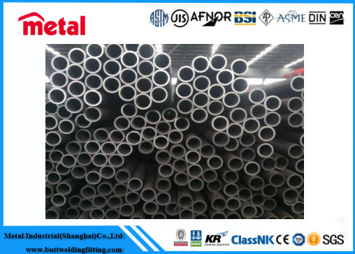 Quality Customized Nickel Alloy Pipe / Pipe with ERW Welding Connection wholesale