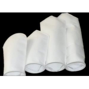 0.2um - 300um PP / PE Felt Micron Filter Bag For Industry #1 #2 #3 #4 #5