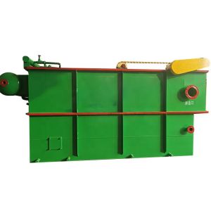 Air Float Machine for Sewage Treatment Separating Solid and Liquid Waste