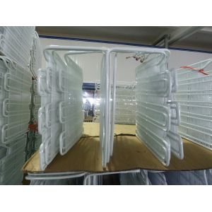 Energy Conservation Refrigerator Evaporator Made Of Bundy Wire Tube For Ice Box