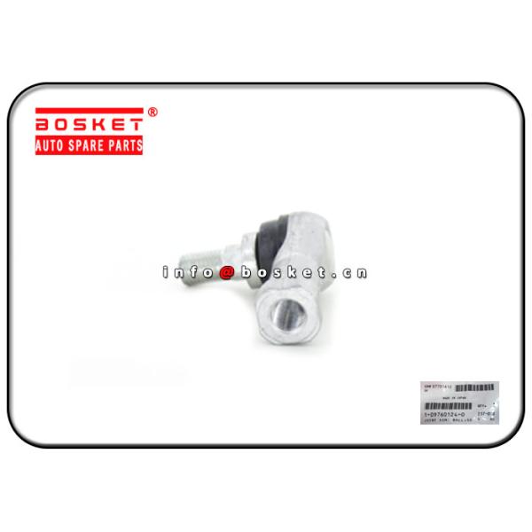 1-09760124-0 1097601240 Select Rod Ball Joint Assembly For ISUZU 10PE1